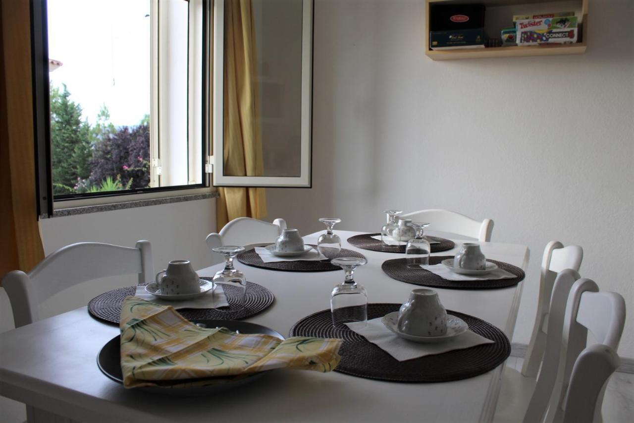 Giobo Rooms Siniscola Exteriér fotografie
