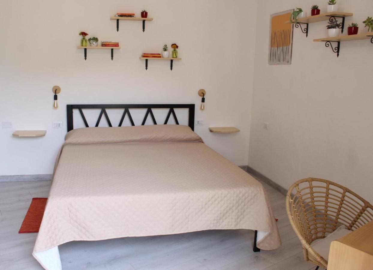 Giobo Rooms Siniscola Exteriér fotografie