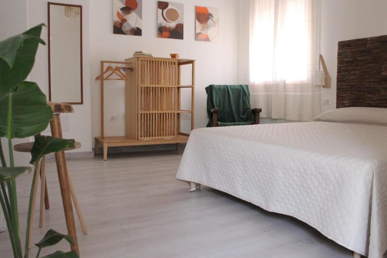 Giobo Rooms Siniscola Exteriér fotografie