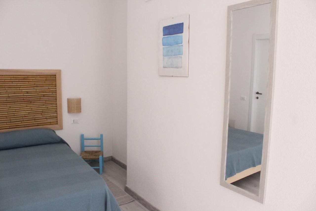 Giobo Rooms Siniscola Exteriér fotografie