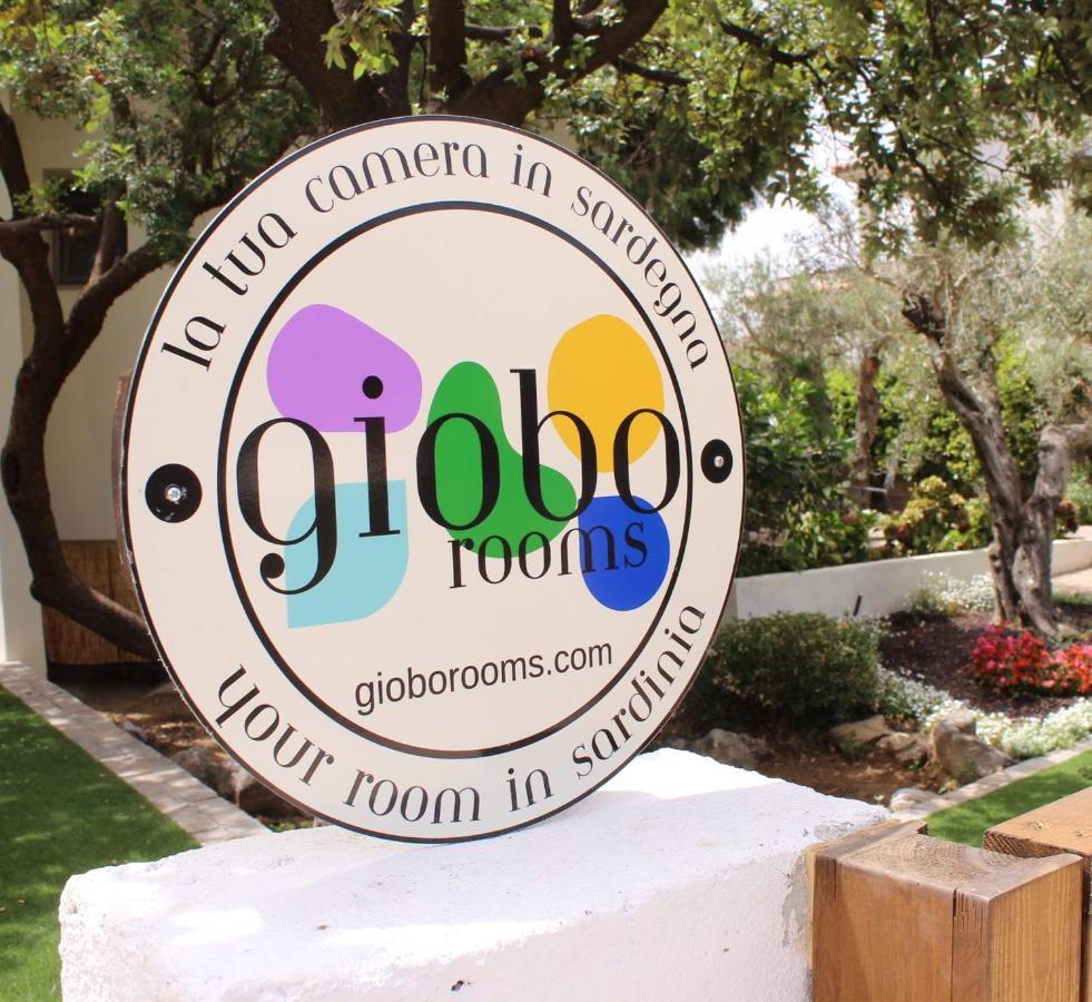 Giobo Rooms Siniscola Exteriér fotografie