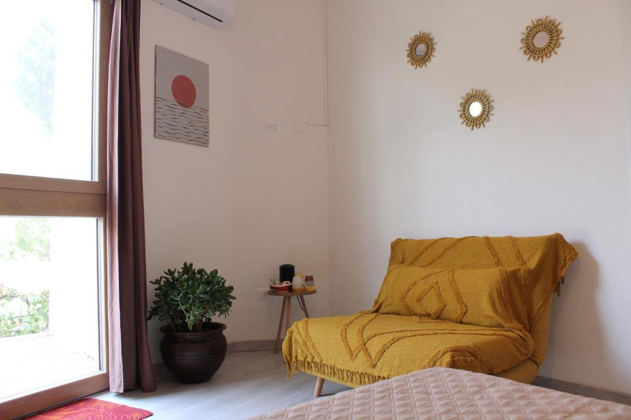 Giobo Rooms Siniscola Exteriér fotografie