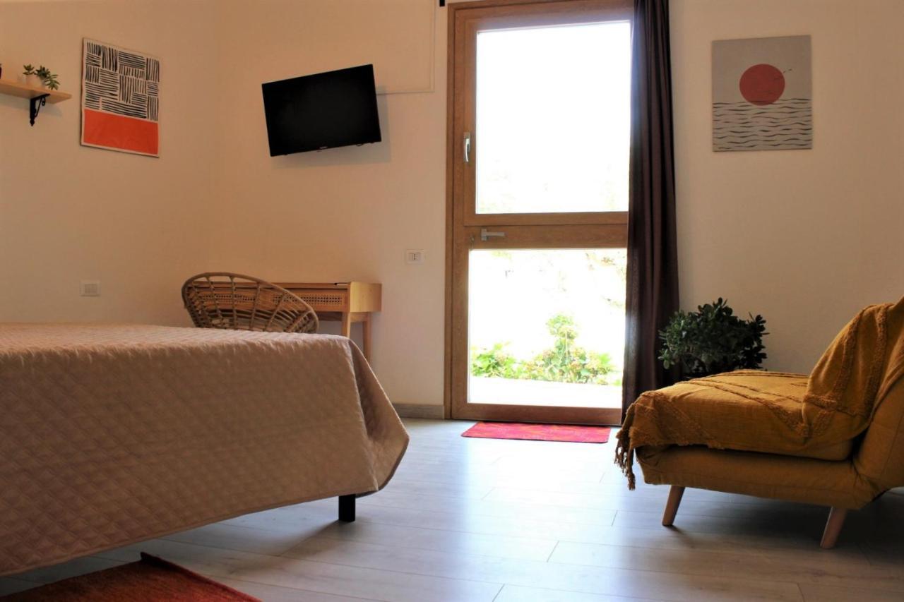 Giobo Rooms Siniscola Exteriér fotografie