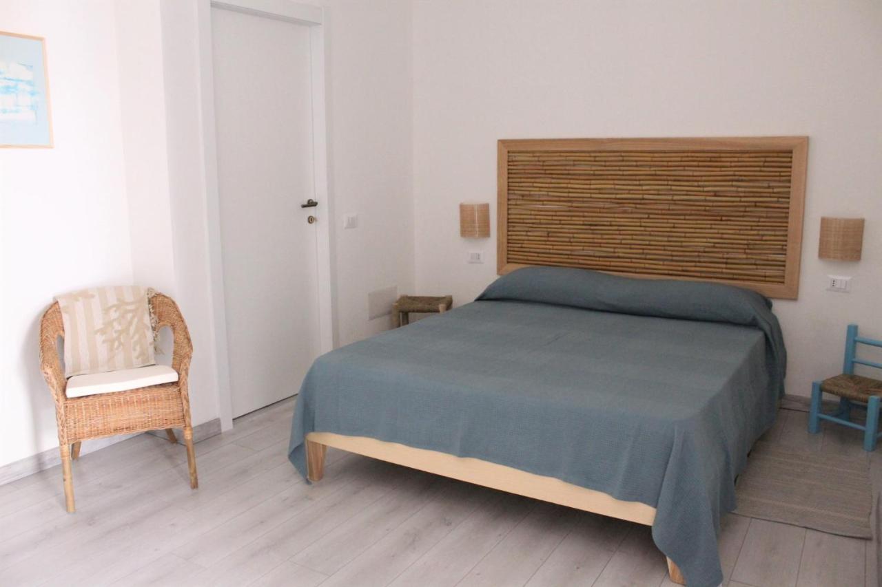 Giobo Rooms Siniscola Exteriér fotografie