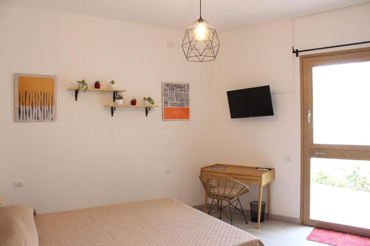 Giobo Rooms Siniscola Exteriér fotografie