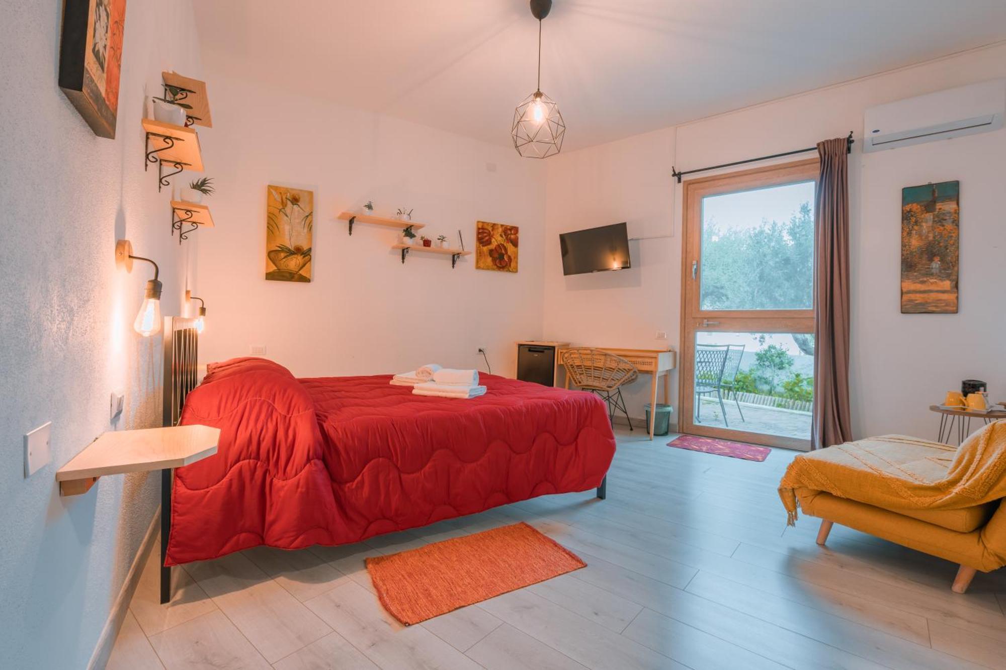 Giobo Rooms Siniscola Exteriér fotografie