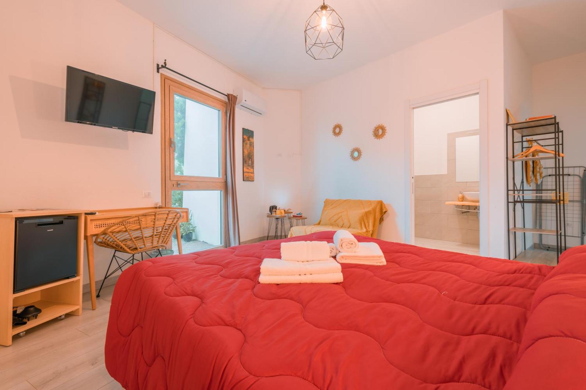Giobo Rooms Siniscola Exteriér fotografie