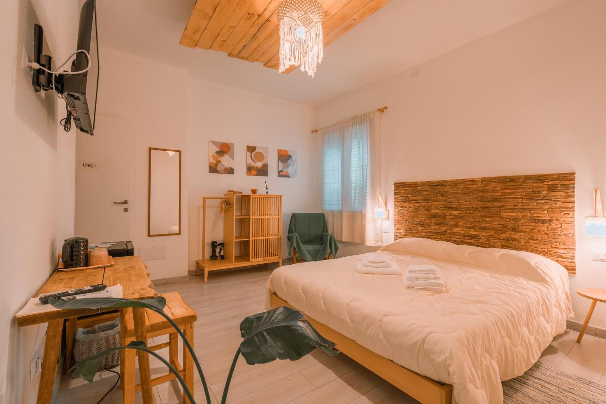 Giobo Rooms Siniscola Exteriér fotografie