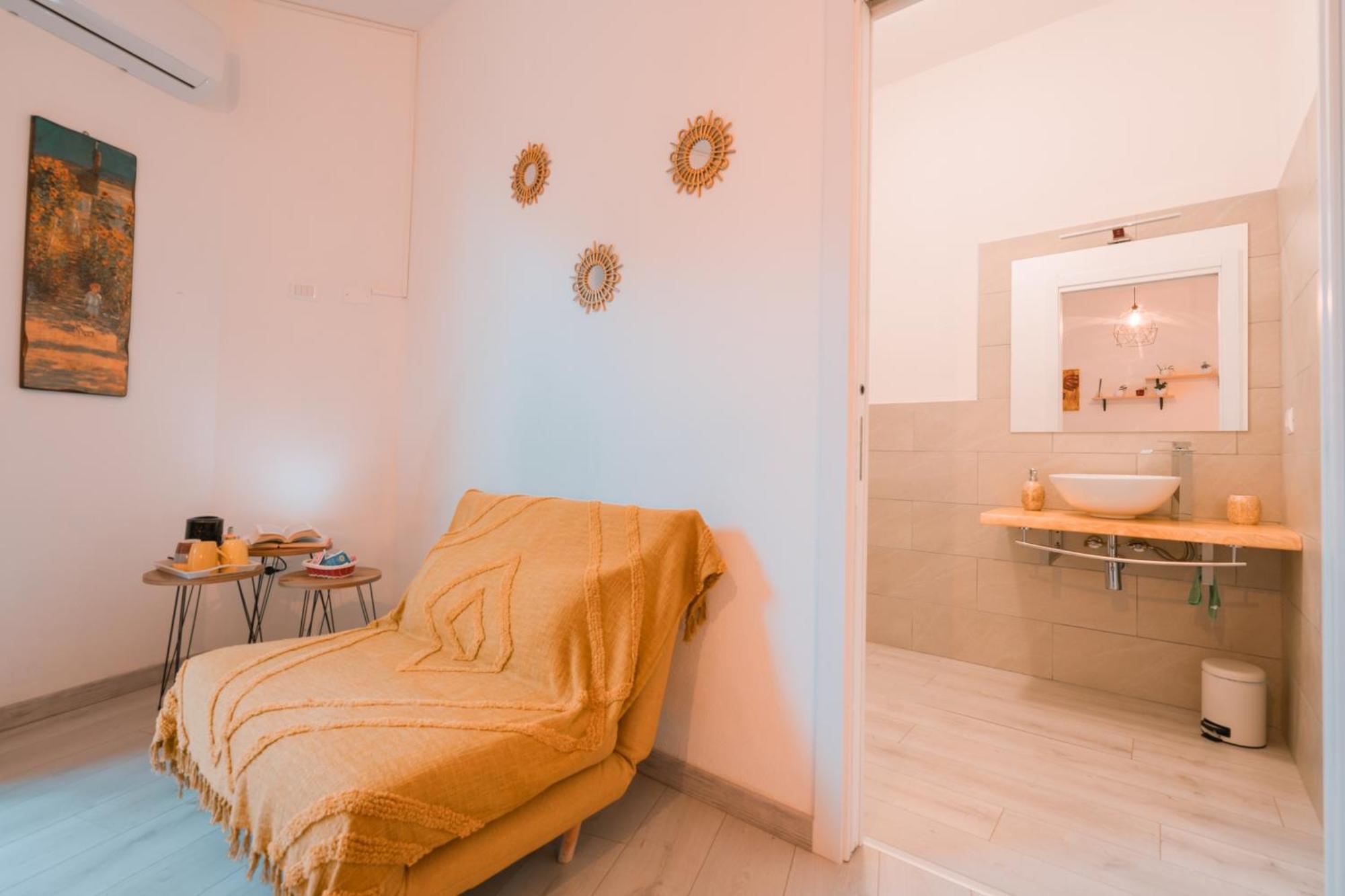 Giobo Rooms Siniscola Exteriér fotografie