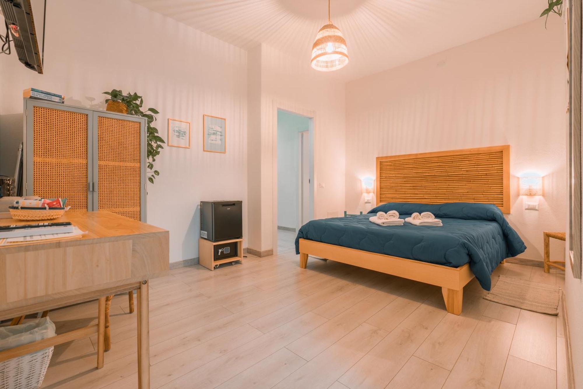 Giobo Rooms Siniscola Exteriér fotografie