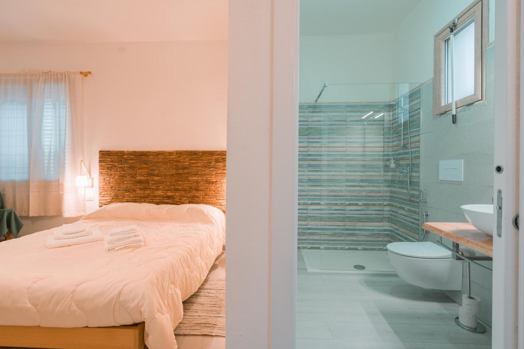 Giobo Rooms Siniscola Exteriér fotografie