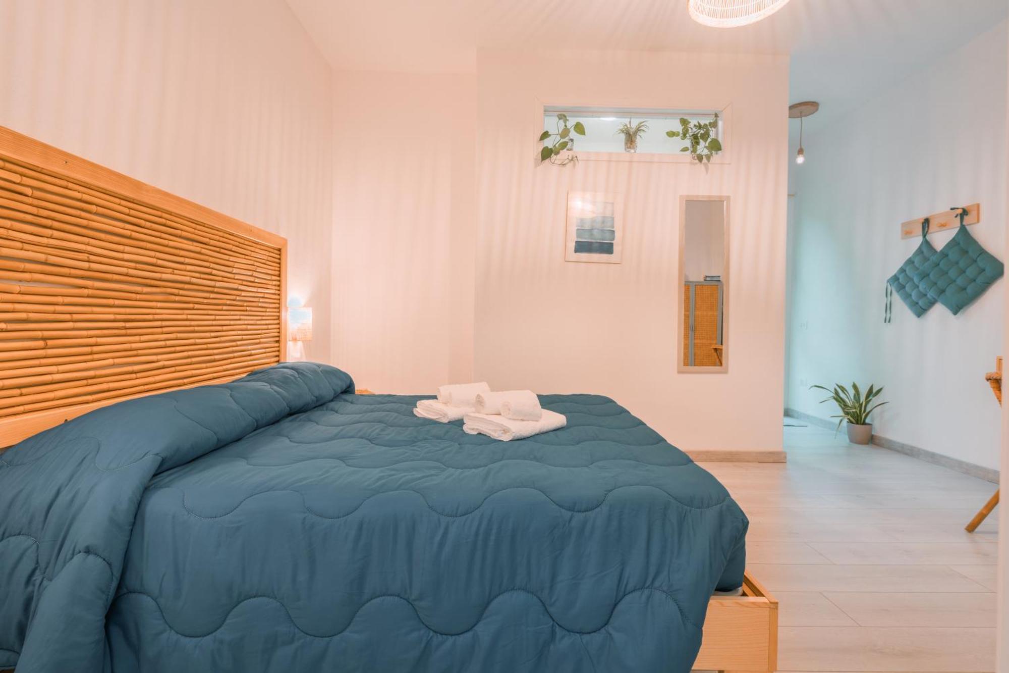 Giobo Rooms Siniscola Exteriér fotografie