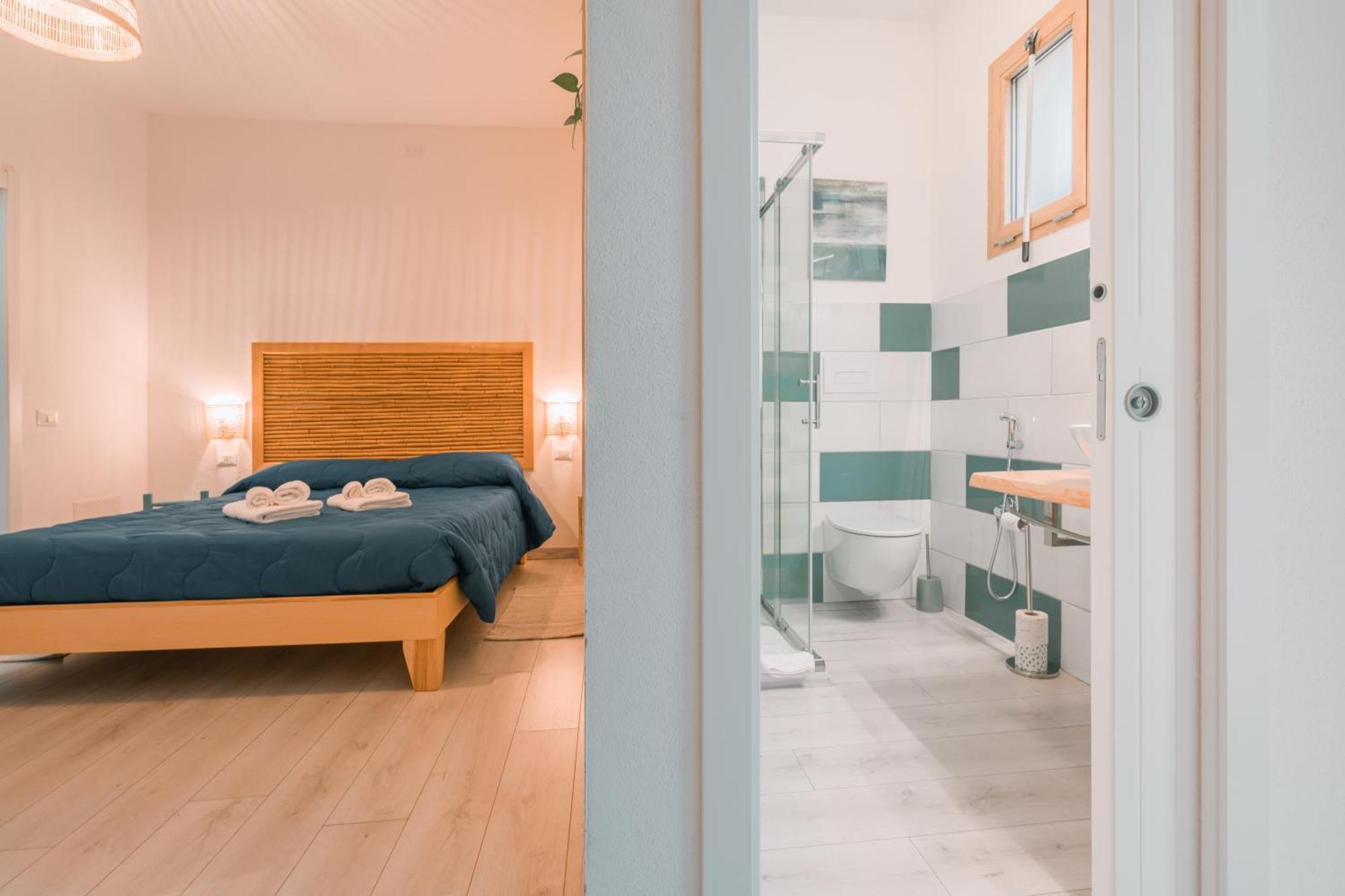 Giobo Rooms Siniscola Exteriér fotografie