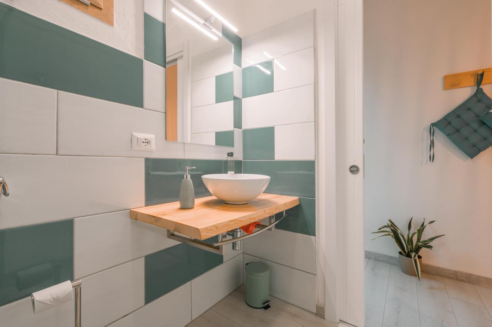 Giobo Rooms Siniscola Exteriér fotografie